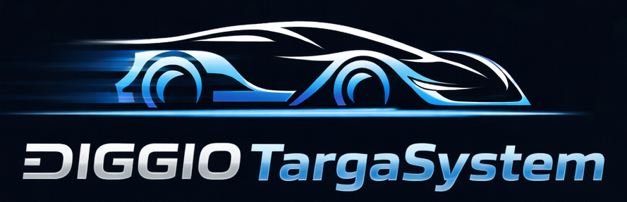 Diggio TargaSystem — logo originale